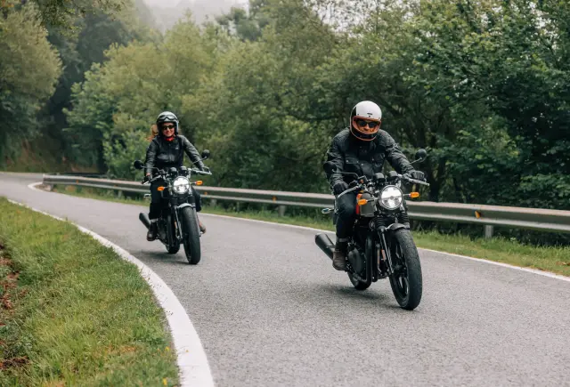Royal Enfield Continental GT 650, foto 26