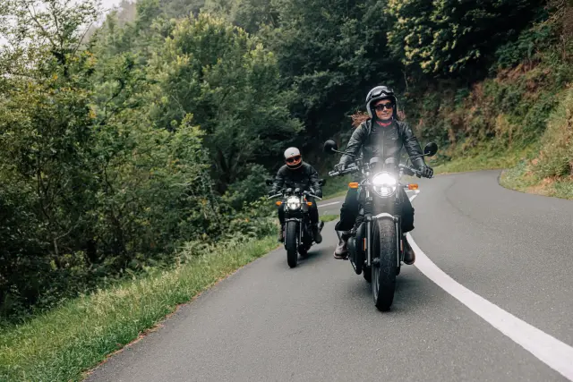 Royal Enfield Continental GT 650, foto 27