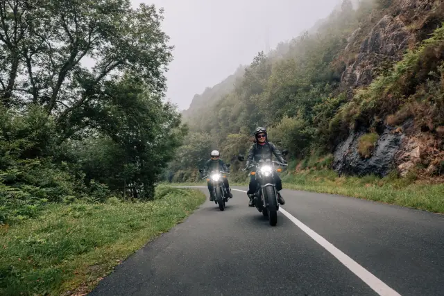 Royal Enfield Continental GT 650, foto 28