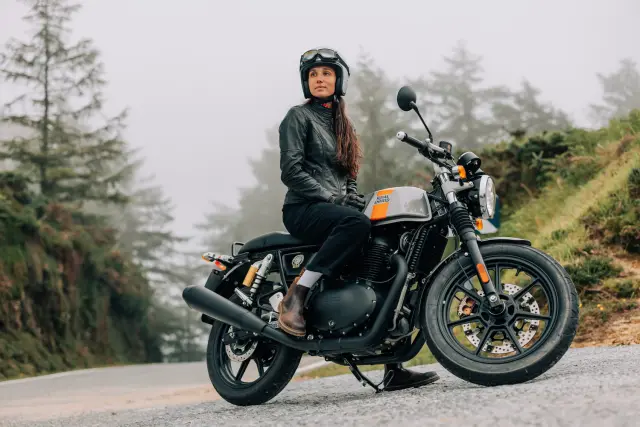 Royal Enfield Continental GT 650, foto 30