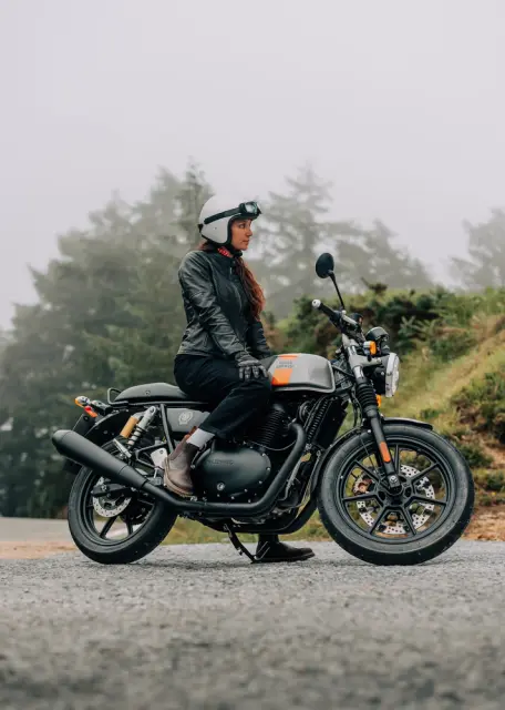 Royal Enfield Continental GT 650, foto 32