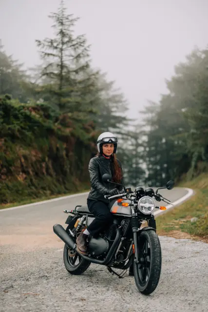 Royal Enfield Continental GT 650, foto 35