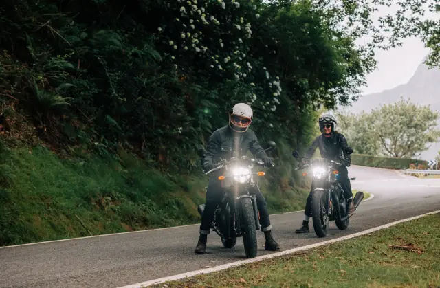 Royal Enfield Continental GT 650, foto 40