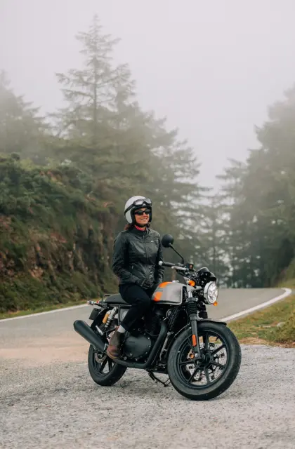 Royal Enfield Continental GT 650, foto 41