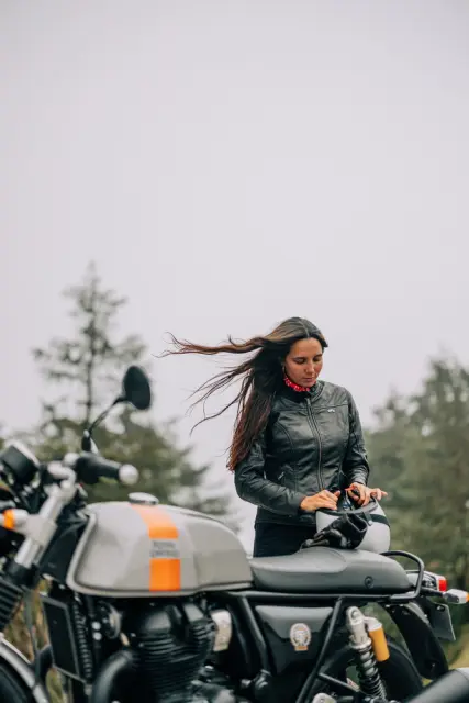 Royal Enfield Continental GT 650, foto 46