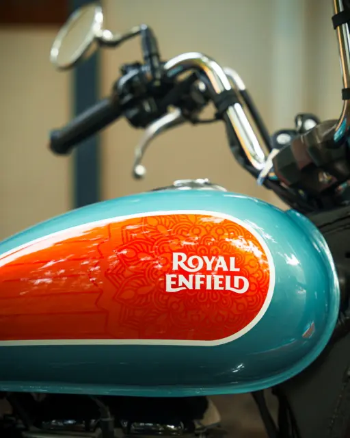 Royal Enfield Goan Classic 350, फोटो 2
