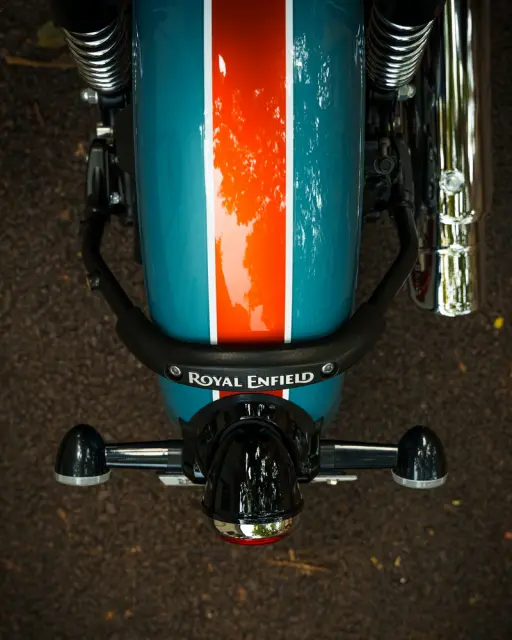 Royal Enfield Goan Classic 350, फोटो 5