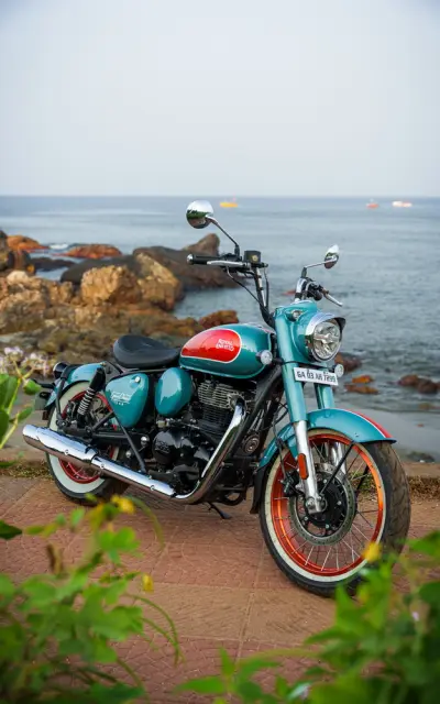 Royal Enfield Goan Classic 350, फोटो 7