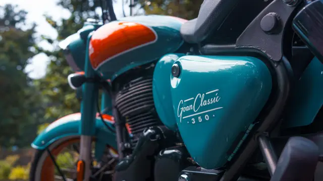 Royal Enfield Goan Classic 350, फोटो 9