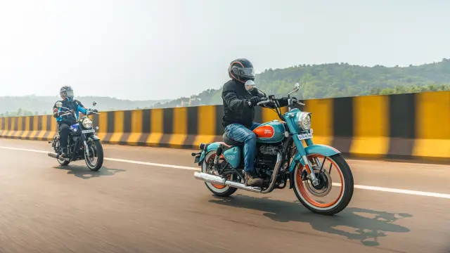 Royal Enfield Goan Classic 350, फोटो 10