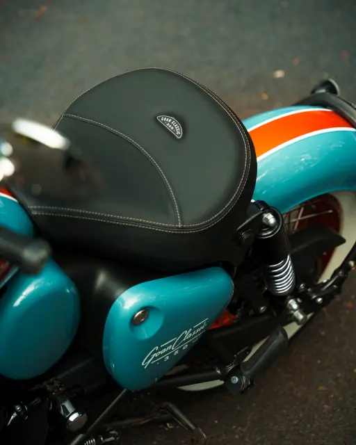 Royal Enfield Goan Classic 350, फोटो 11