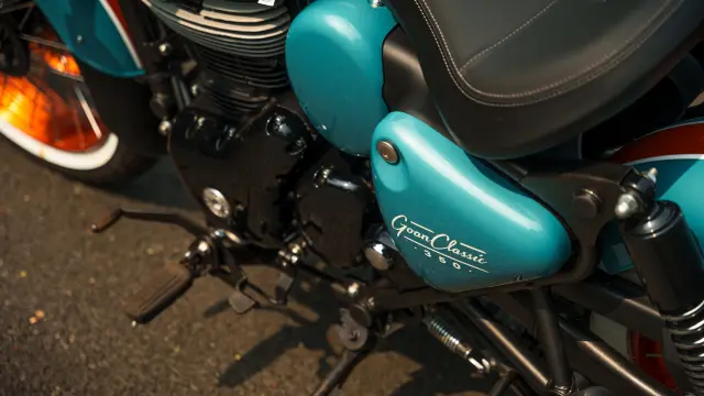 Royal Enfield Goan Classic 350, फोटो 12