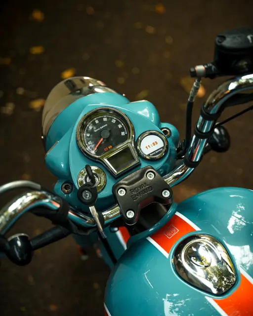 Royal Enfield Goan Classic 350, फोटो 13