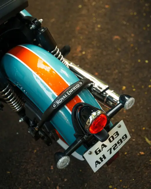 Royal Enfield Goan Classic 350, फोटो 14
