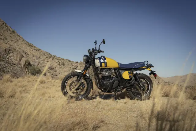 Royal Enfield Bear 650, foto 8