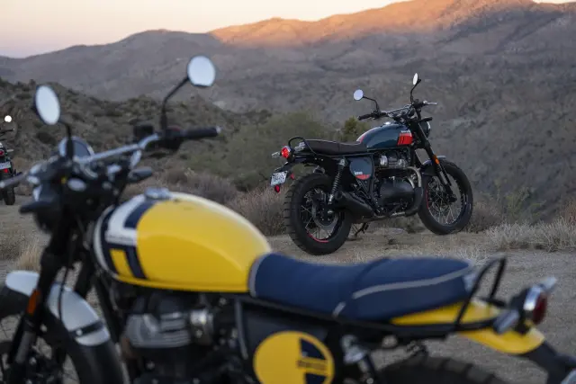 Royal Enfield Bear 650, foto 17