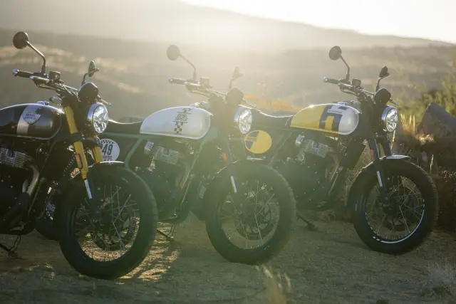Royal Enfield Bear 650, foto 20
