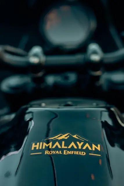 Royal Enfield Himalayan 450, foto 10
