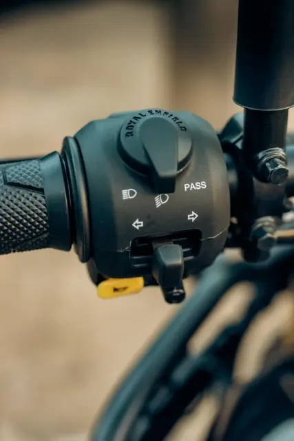 Royal Enfield Himalayan 450, foto 11