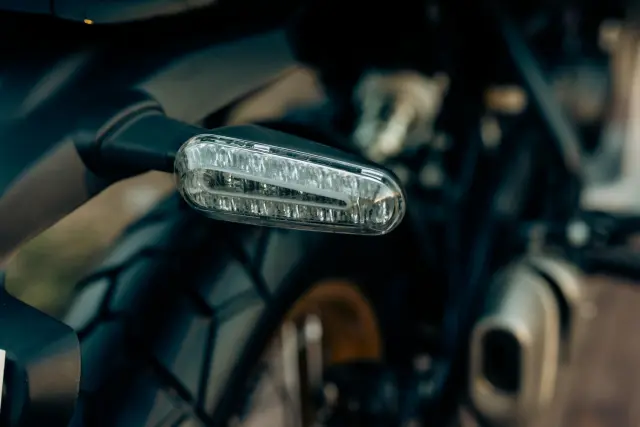 Royal Enfield Himalayan 450, foto 16