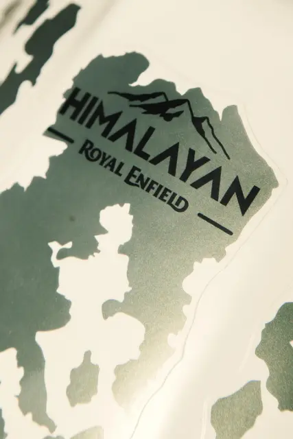 Royal Enfield Himalayan 450, foto 19
