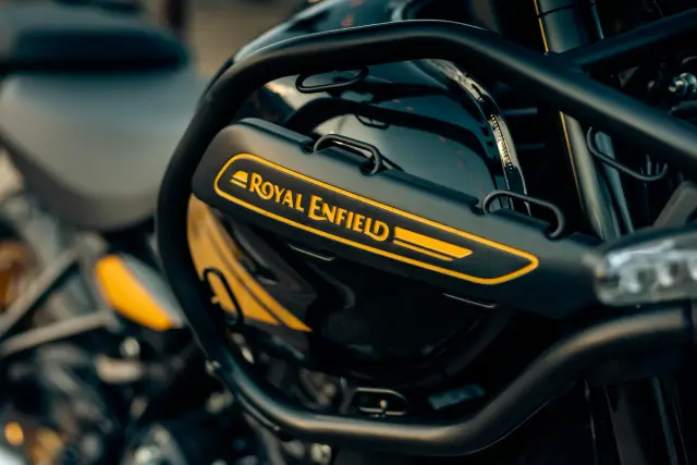 Royal Enfield Himalayan 450, foto 20