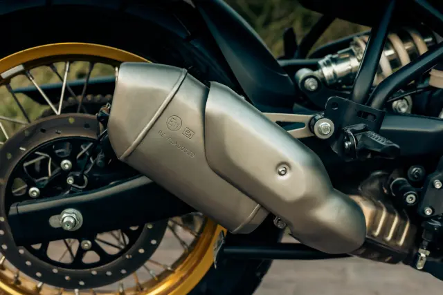 Royal Enfield Himalayan 450, foto 23