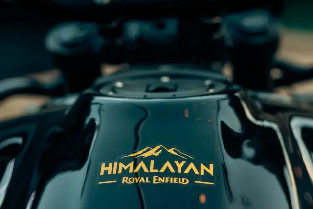 Royal Enfield Himalayan 450, foto 25