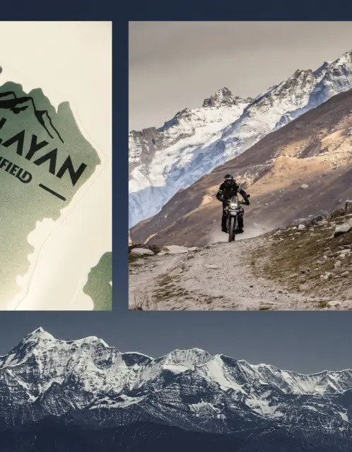 Royal Enfield Himalayan 450, foto 7
