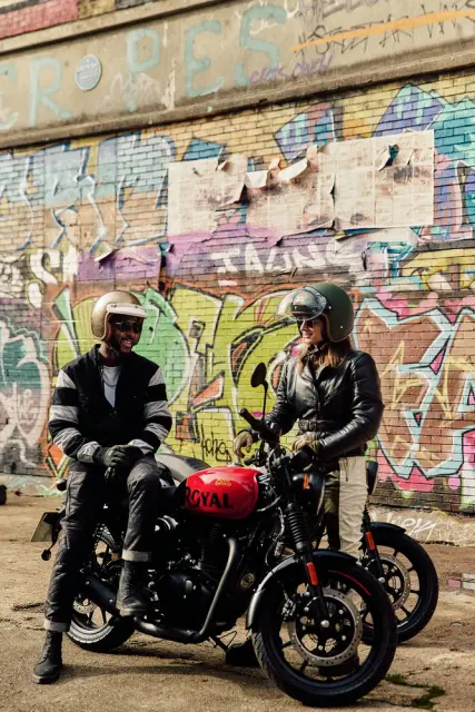 Royal Enfield Hunter 350, fotografie 15