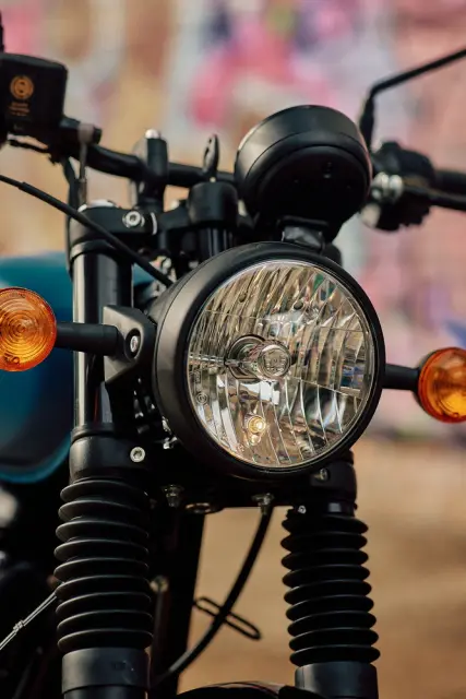 Royal Enfield Hunter 350, fotografie 16