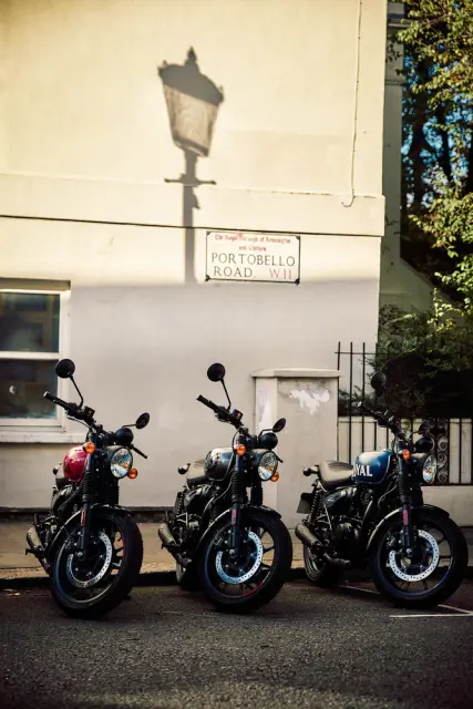 Royal Enfield Hunter 350, fotografie 43