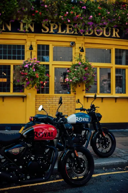 Royal Enfield Hunter 350, fotografie 51