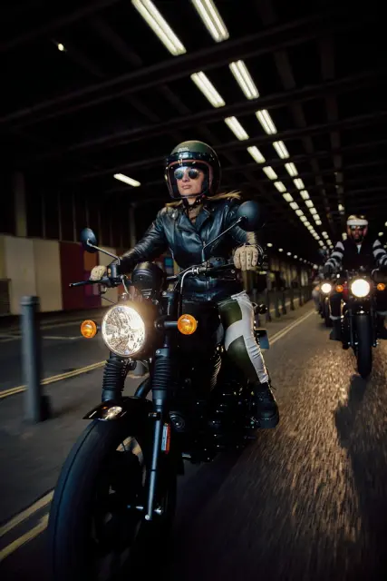 Royal Enfield Hunter 350, fotografie 84
