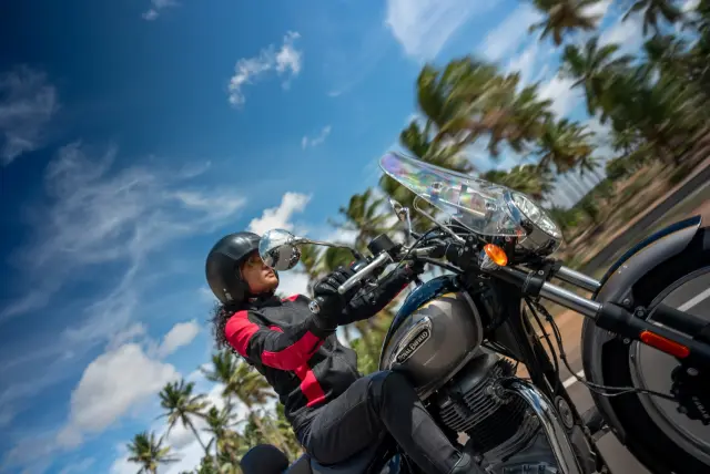 Royal Enfield Meteor 350, foto 8