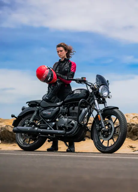 Royal Enfield Meteor 350, foto 9