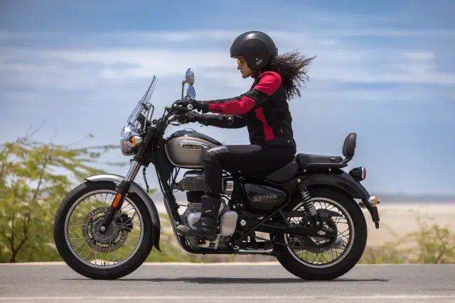 Royal Enfield Meteor 350, foto 13