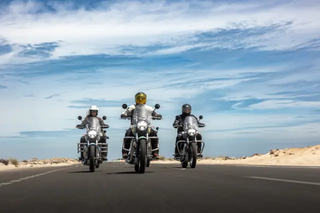 Royal Enfield Meteor 350, foto 15