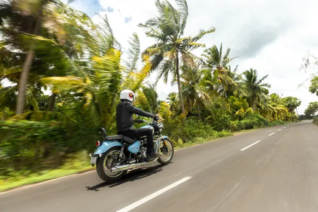 Royal Enfield Meteor 350, foto 18