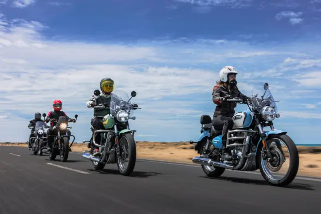 Royal Enfield Meteor 350, foto 20