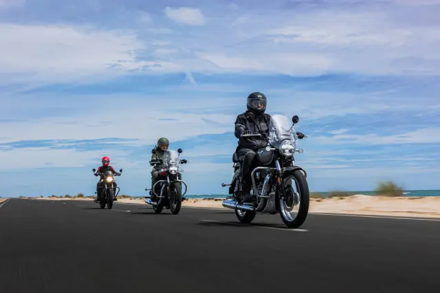 Royal Enfield Meteor 350, foto 22