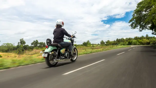 Royal Enfield Meteor 350, foto 23