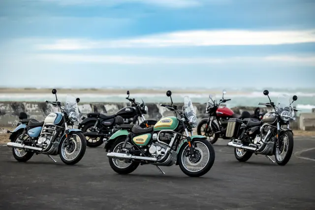 Royal Enfield Meteor 350, foto 25