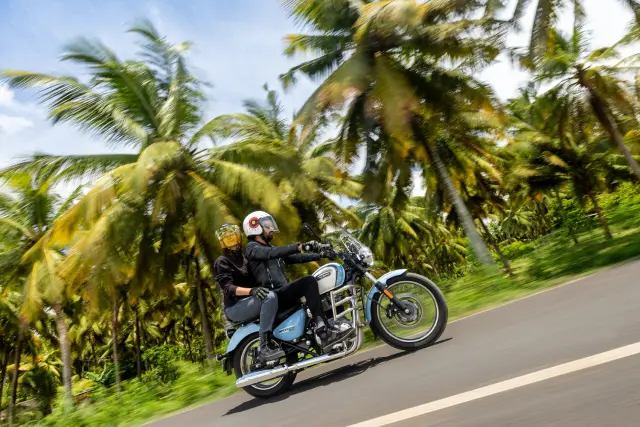 Royal Enfield Meteor 350, foto 29