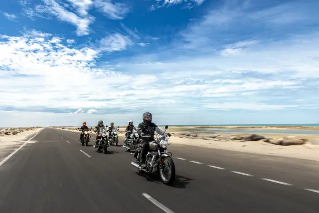 Royal Enfield Meteor 350, foto 30