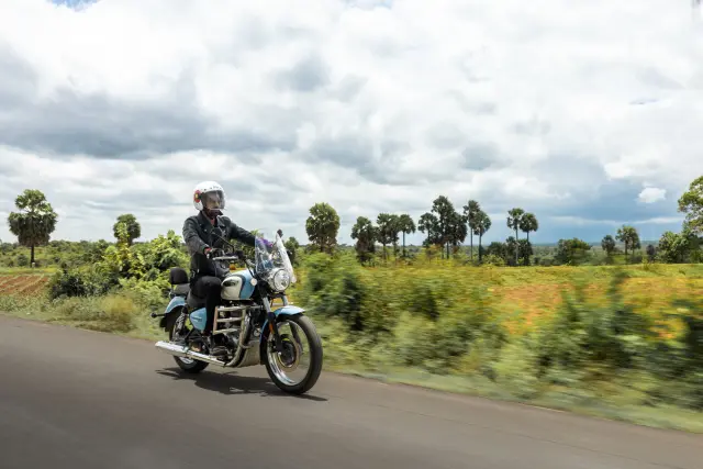 Royal Enfield Meteor 350, foto 31