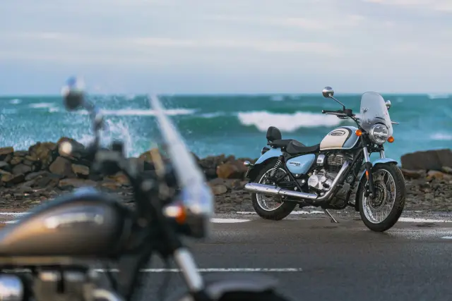 Royal Enfield Meteor 350, foto 33