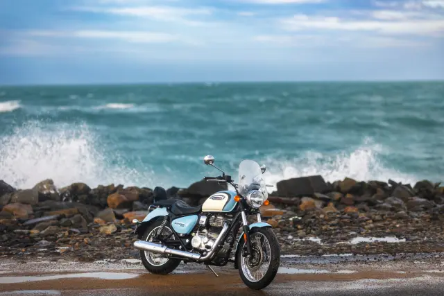 Royal Enfield Meteor 350, foto 34