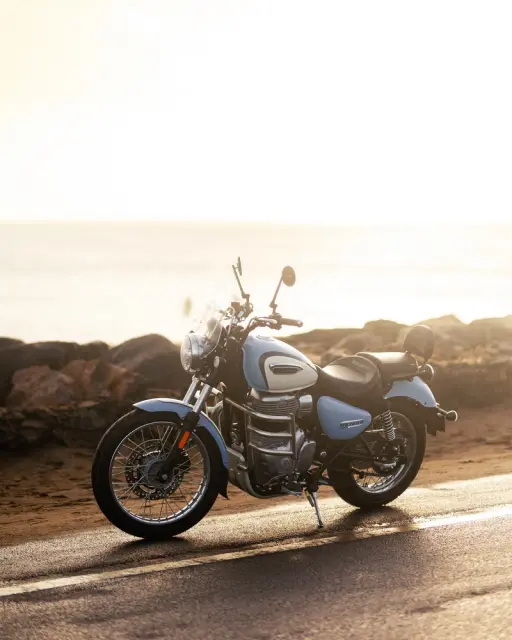 Royal Enfield Meteor 350, foto 35