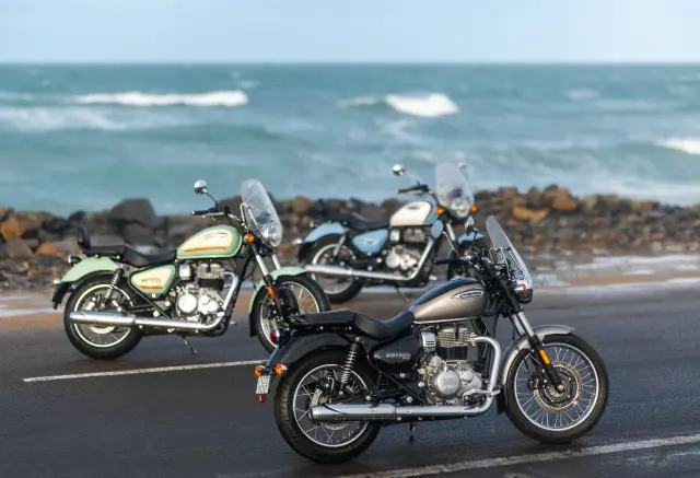 Royal Enfield Meteor 350, foto 36